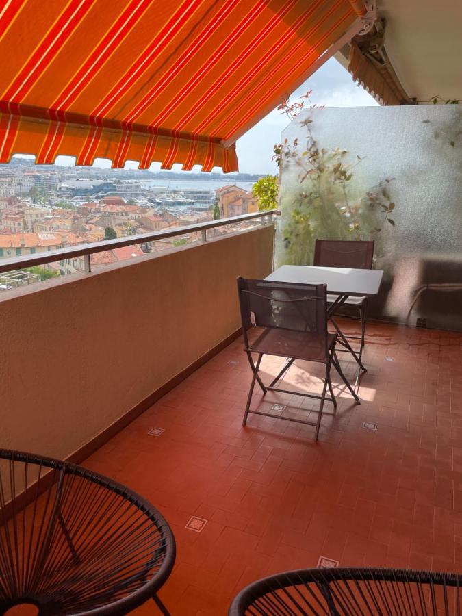 Le Suquetan Apartment Cannes Exterior photo