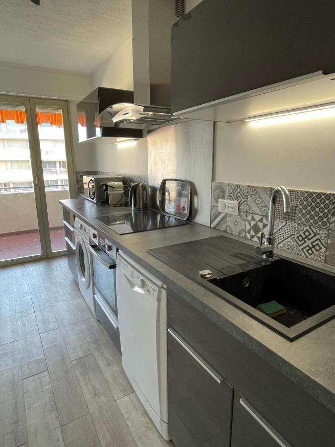 Le Suquetan Apartment Cannes Exterior photo
